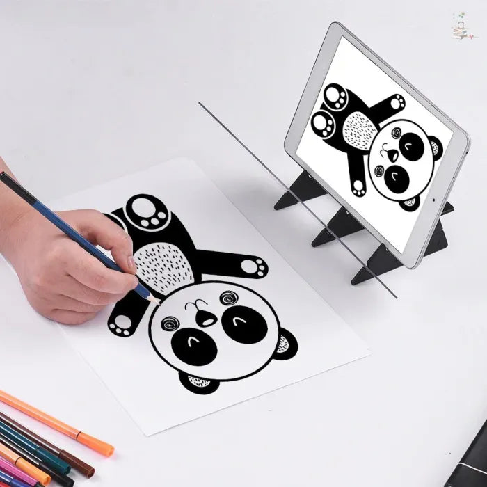 Sketchly - Optischer Bildprojektor zum Zeichnen
