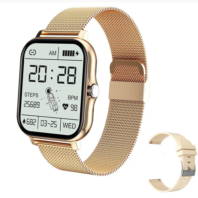 Vitura - Moderne digitale Smartwatch