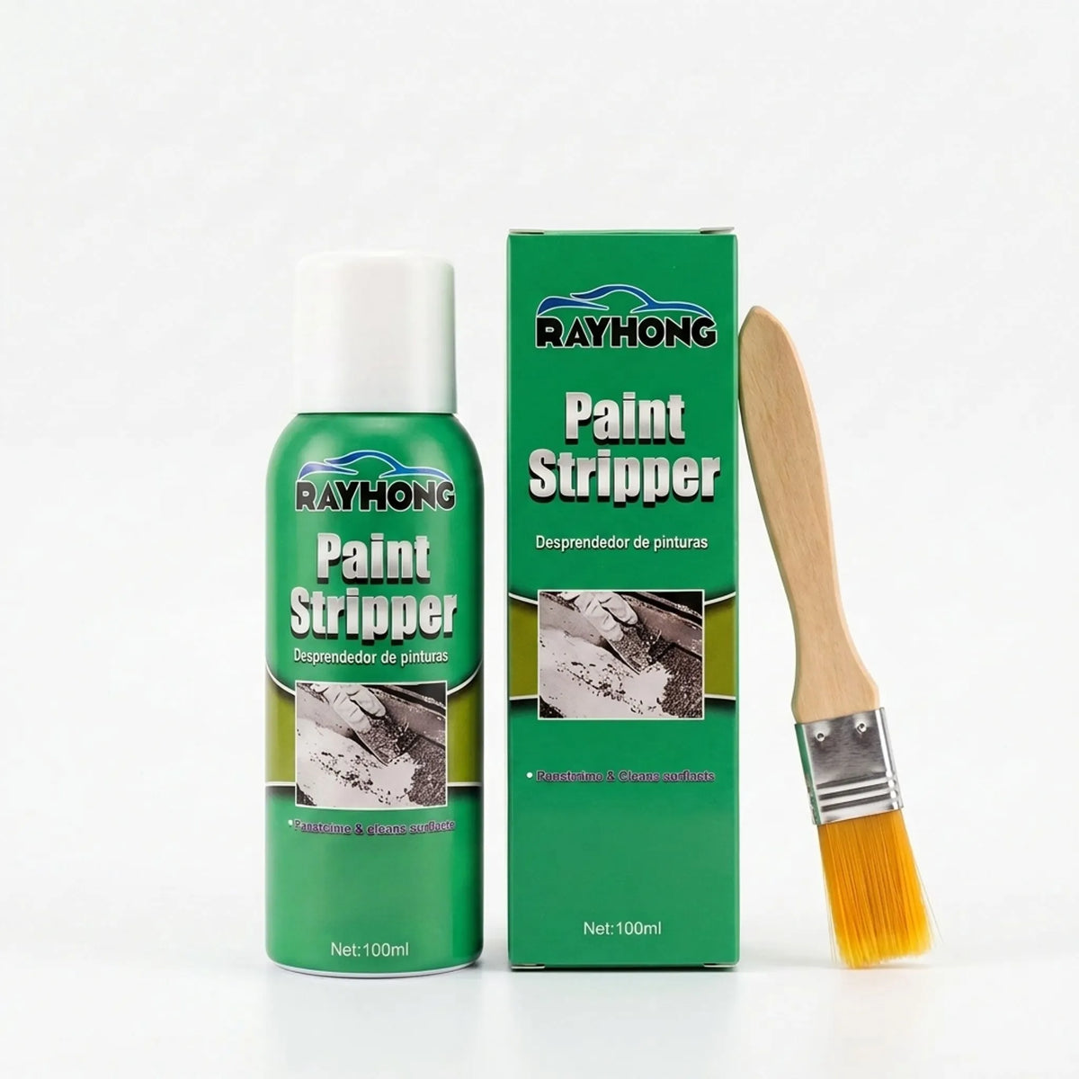 StripFast – Schnell wirkender Abbeizer