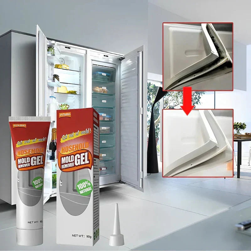 MoldClear - Gel zur Entfernung von Schimmel und Stockflecken im Haushalt
