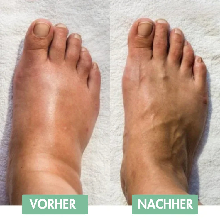 FlexiStep - Kompakte elektrische Fußmassage-Matte