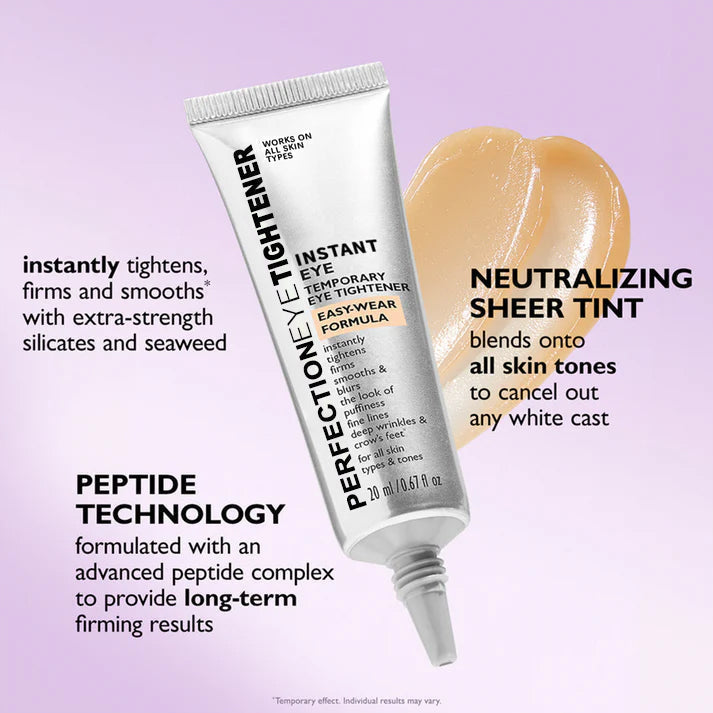OptiSmooth - Temporär straffende Augencreme