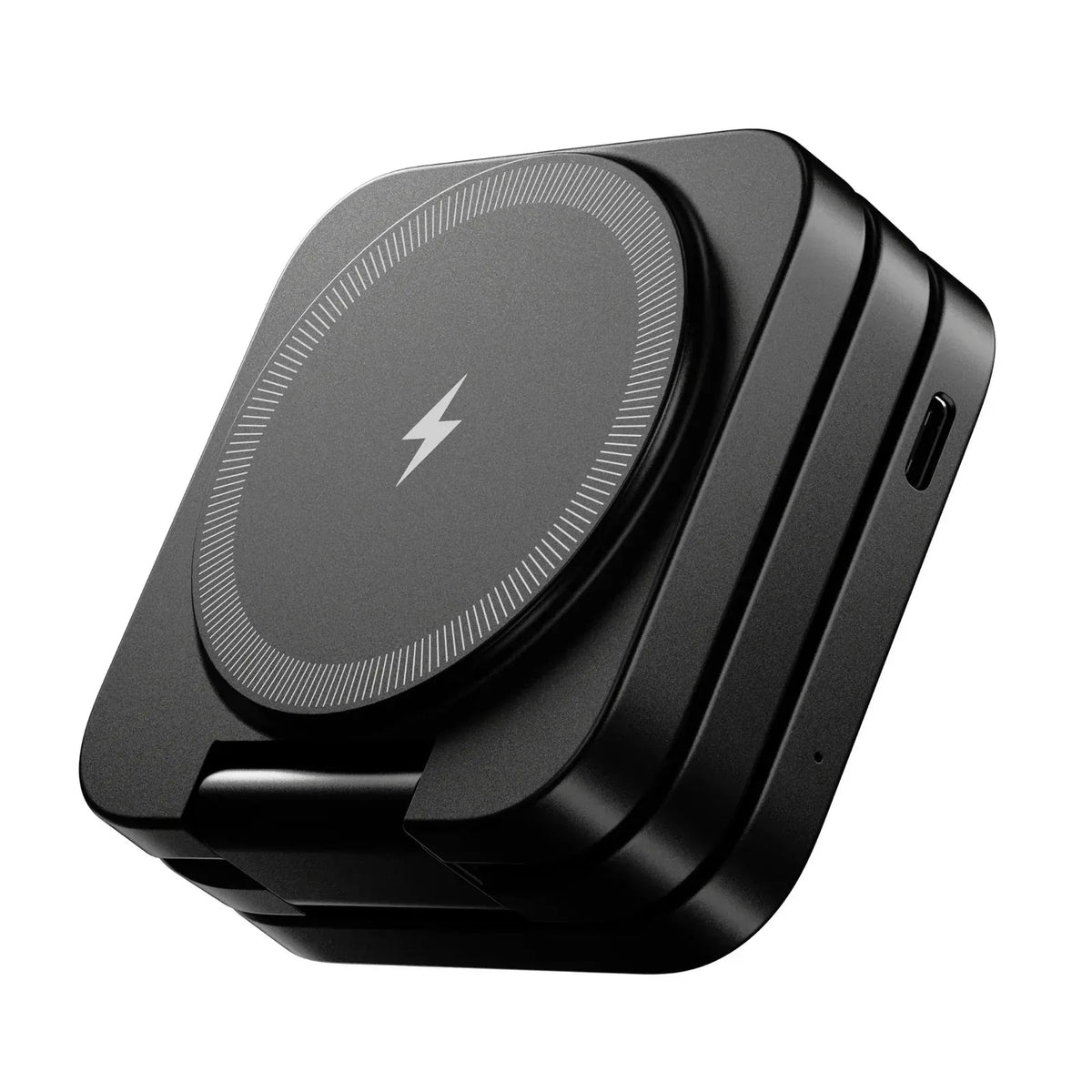 3-in-1 Foldable Magnetic Wireless Charging Station