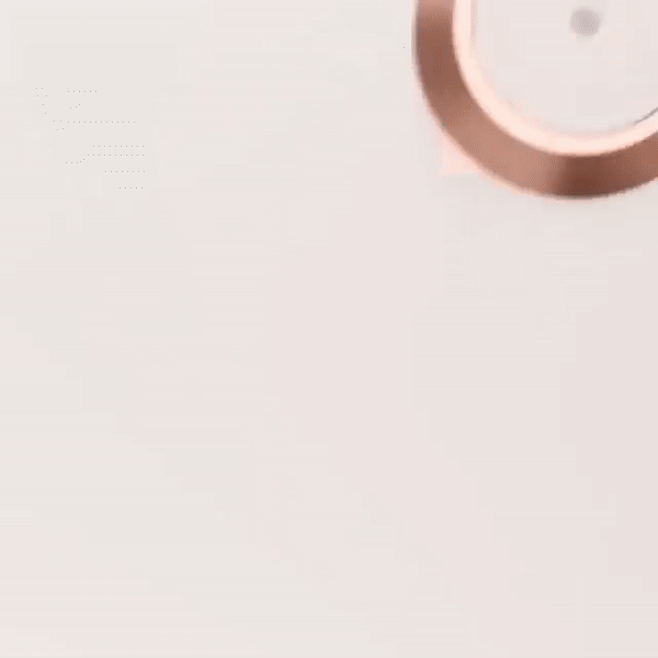 Nyxora - Moderne minimalistische kabellose Led-Tischlampe