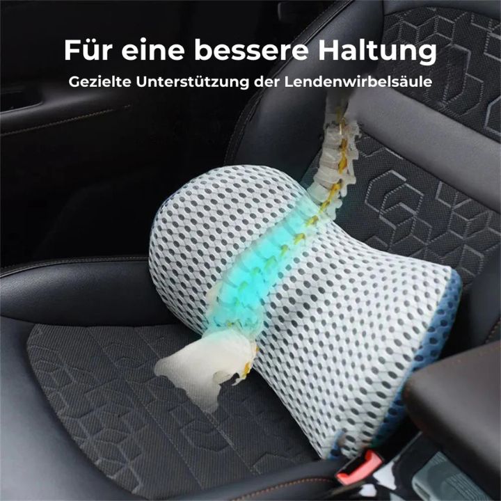 Zentro - Ergonomisches Lendenstützkissen
