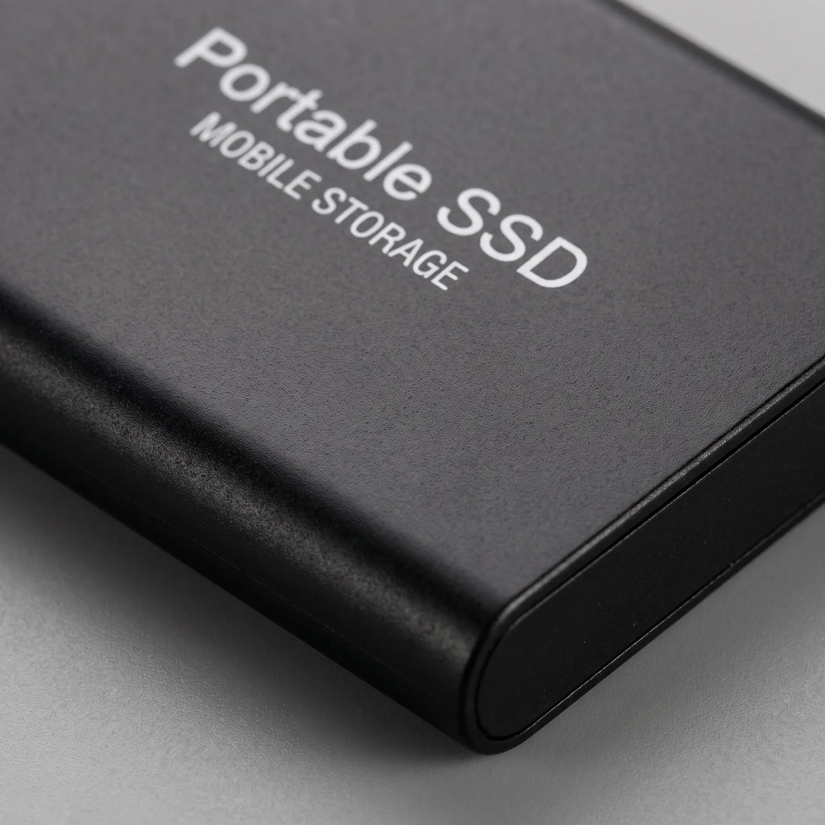 AeroDrive – Kompakte tragbare externe Solid-State-Festplatte