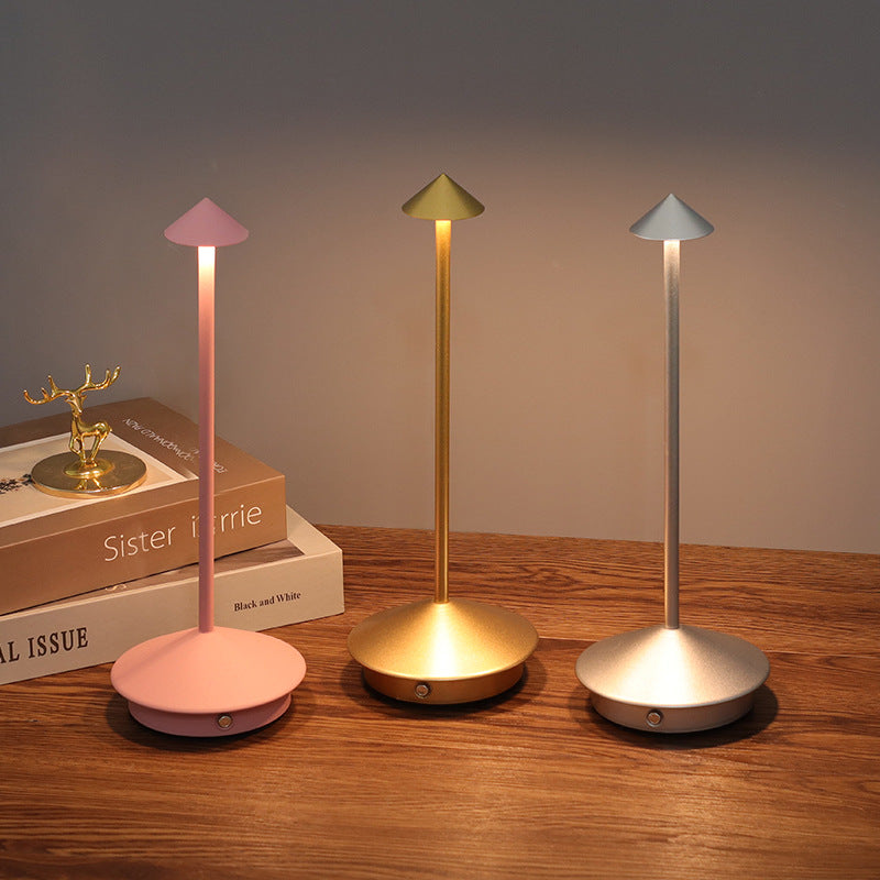 NiteDrop - Moderne kabellose Tischlampe