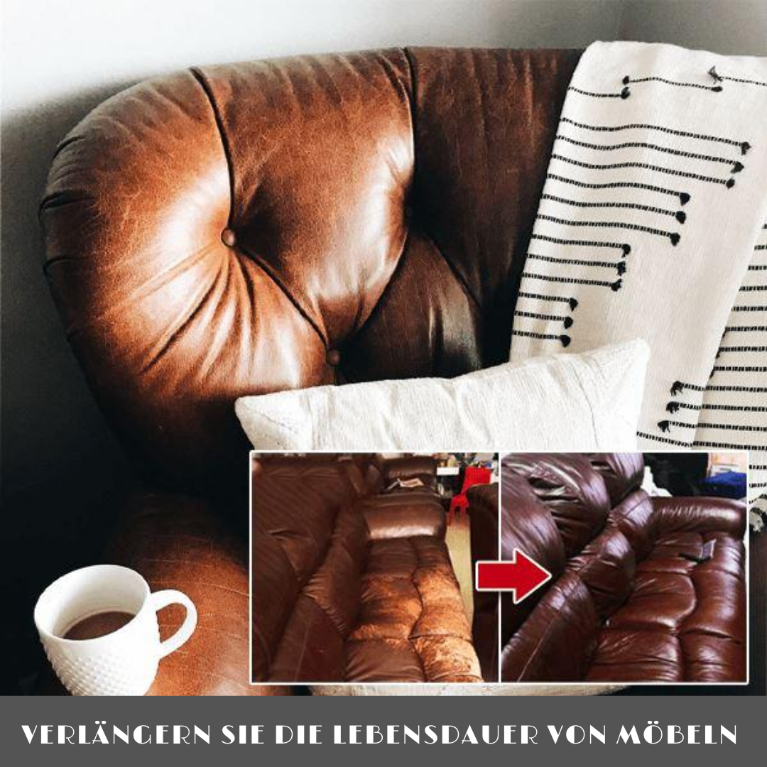 RestorePaste - Tube mit Gel zur Aufarbeitung von Polstern