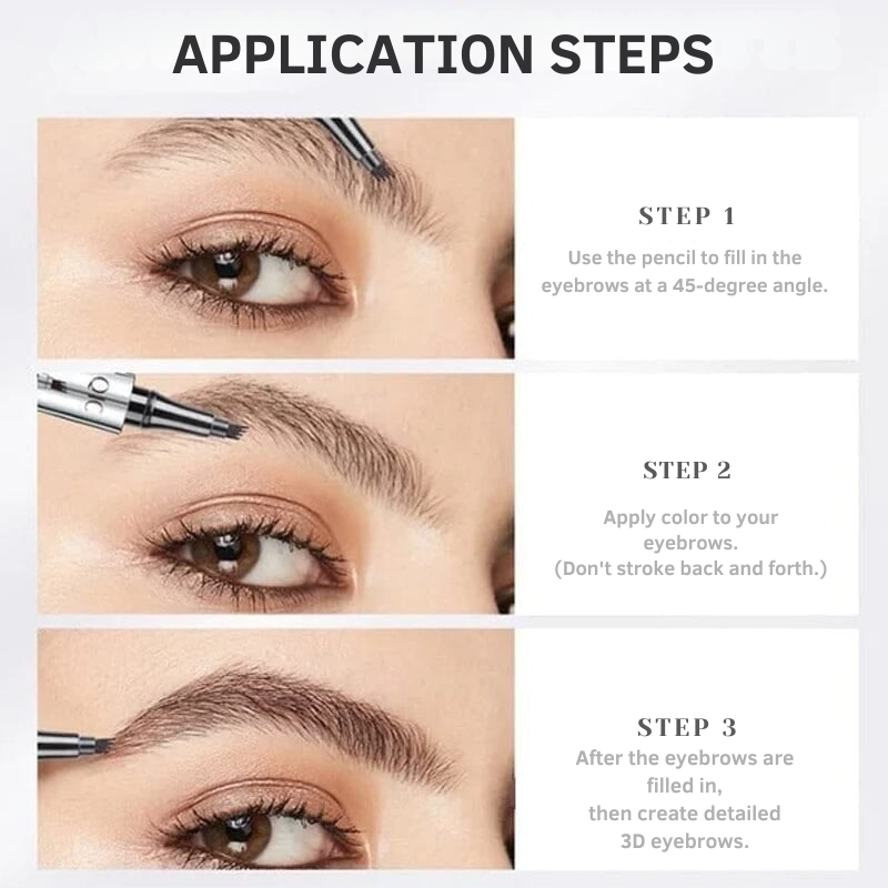 BrowSculpt - Microblading-Augenbrauenstift
