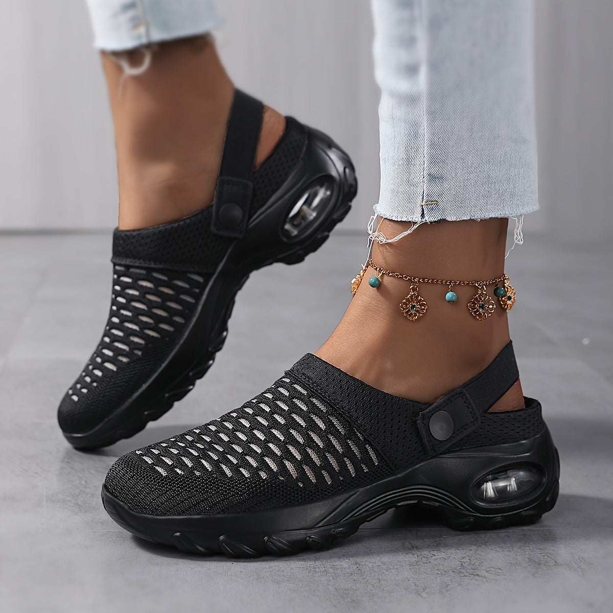 Aerovita - Orthopädische Freizeitschuhe zum Hineinschlüpfen