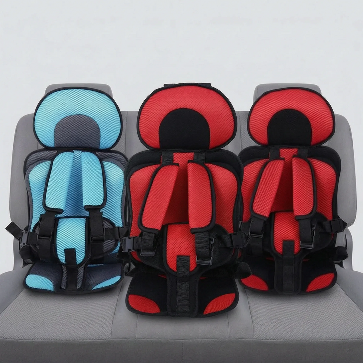 TravelSeat – Tragbarer leichter Kindersitz fürs Auto