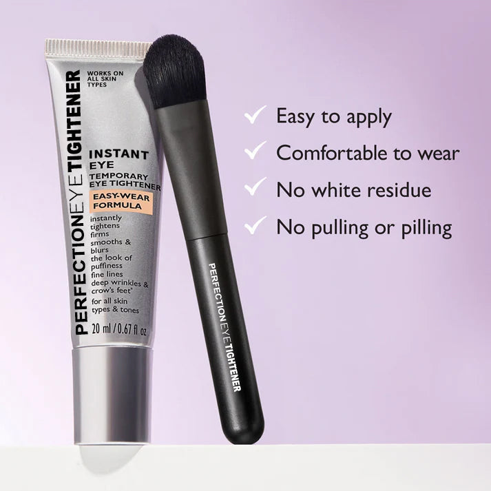 OptiSmooth - Temporär straffende Augencreme