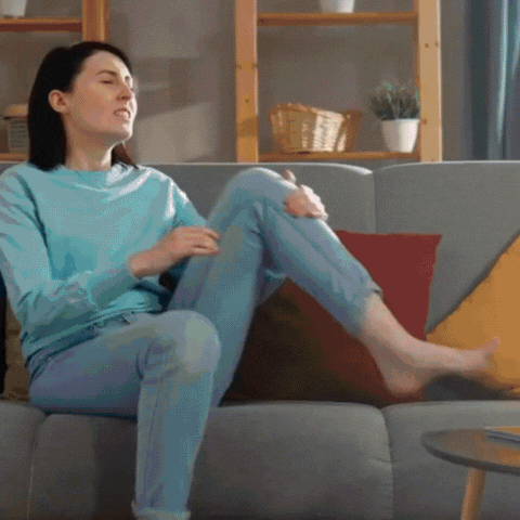 FlexiStep - Kompakte elektrische Fußmassage-Matte