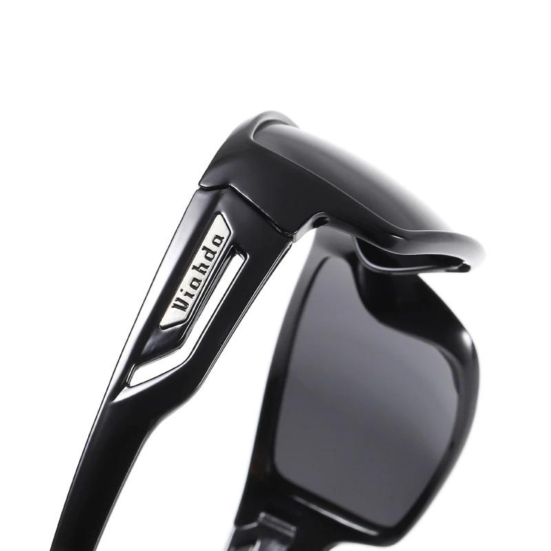 Shadex - Photochrome taktische Wrap-Sonnenbrille