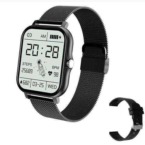 Vitura - Moderne digitale Smartwatch