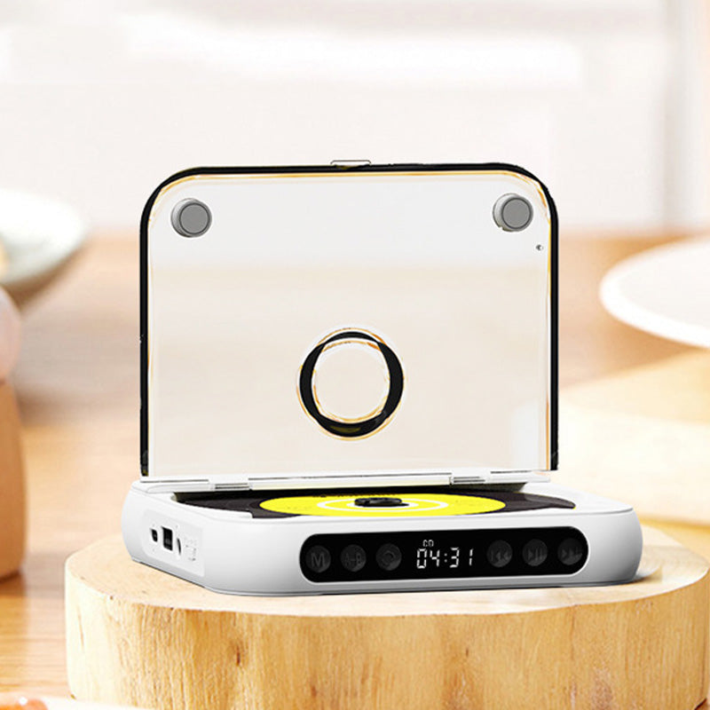 SonicDisc - Tragbarer CD-Player mit Bluetooth
