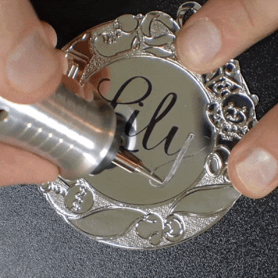 Etchora - Kabelloser elektrischer Gravierstift