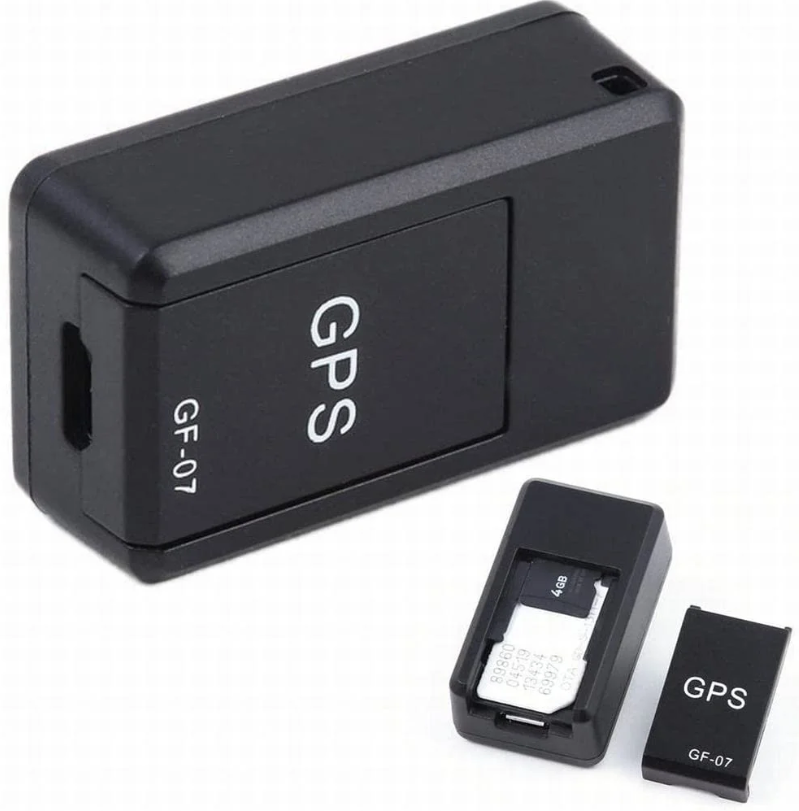 GeoPulse - Kompakter magnetischer GPS-Tracker für Fahrzeuge