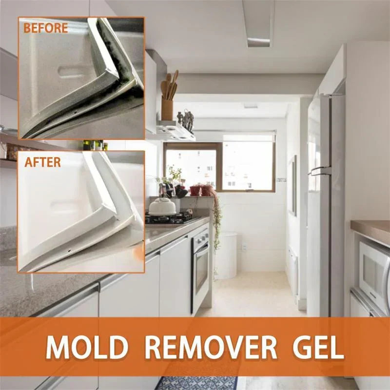 MoldClear - Gel zur Entfernung von Schimmel und Stockflecken im Haushalt