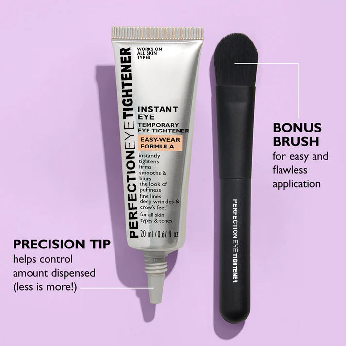 OptiSmooth - Temporär straffende Augencreme