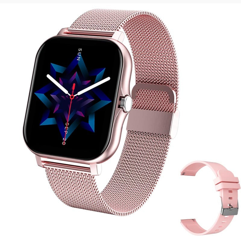Vitura - Moderne digitale Smartwatch