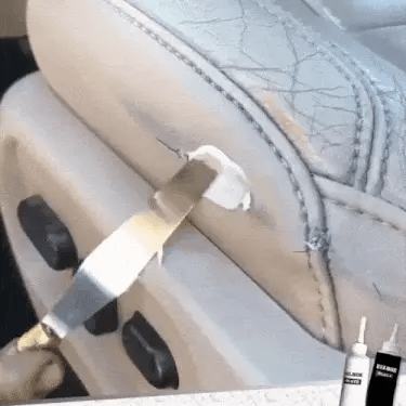 RestorePaste - Tube mit Gel zur Aufarbeitung von Polstern