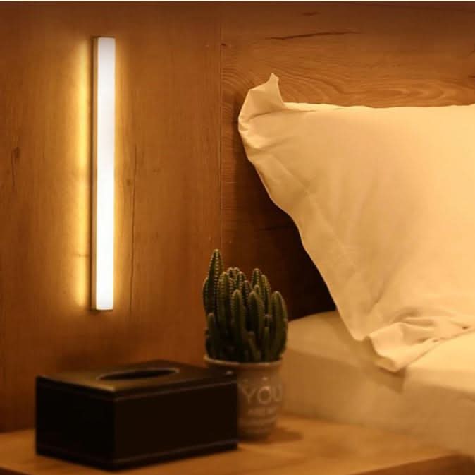 LuminaBase - Kabellose Leuchte mit Bewegungssensor