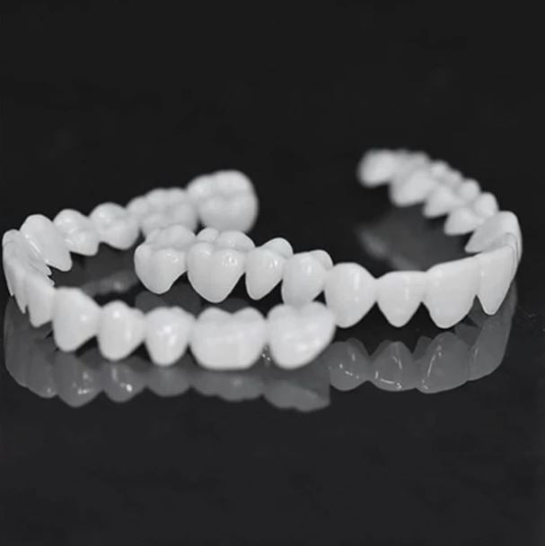 DentSnap - Herausnehmbare provisorische Zahnverblendungen