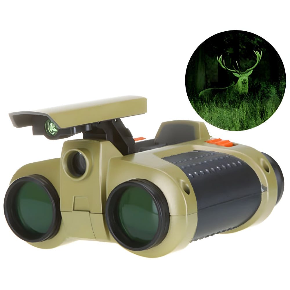 Scopix - Outdoor-Fernglas für Kinder zur Beobachtung