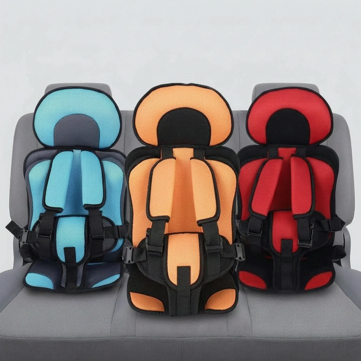 TravelSeat – Tragbarer leichter Kindersitz fürs Auto