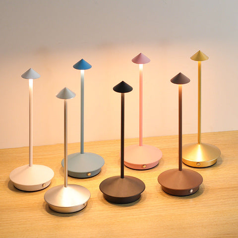 NiteDrop - Moderne kabellose Tischlampe