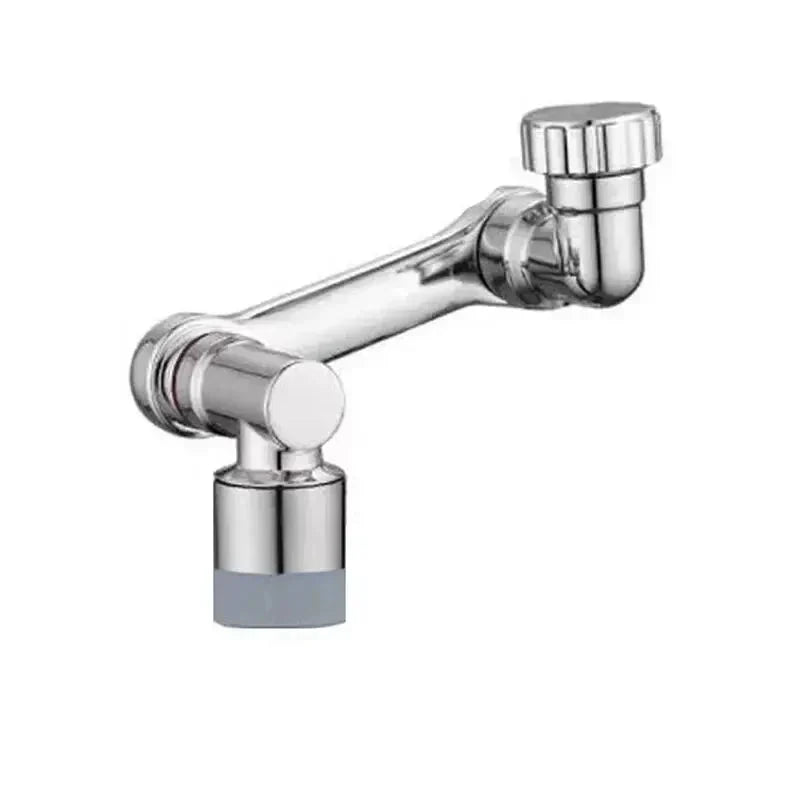 Swivelix - Flexibler Verlängerungsaufsatz für Wasserhähne