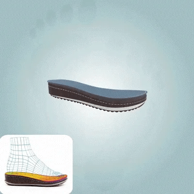 Aerovita - Orthopädische Freizeitschuhe zum Hineinschlüpfen