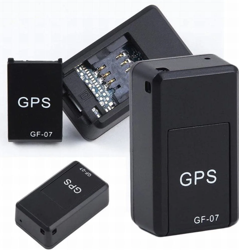 LocateQ - Kompakter magnetischer GPS-Fahrzeug-Tracker