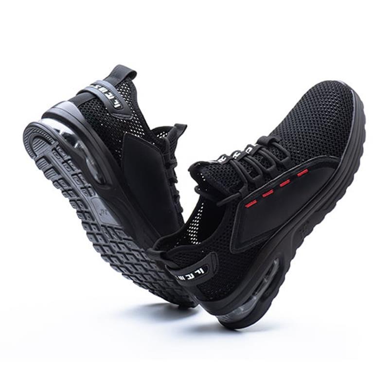 WorkGuard - Sicherheitsschuhe mit Zehenschutzkappe im Sneaker-Stil