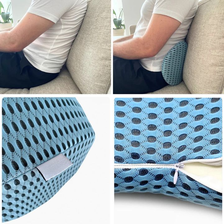 Zentro - Ergonomisches Lendenstützkissen