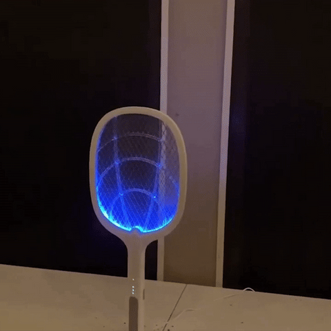 Voltari - Wiederaufladbarer elektrischer Fliegenklatscher