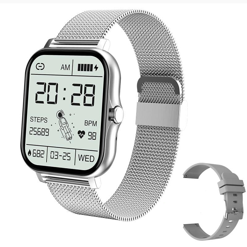 Vitura - Moderne digitale Smartwatch
