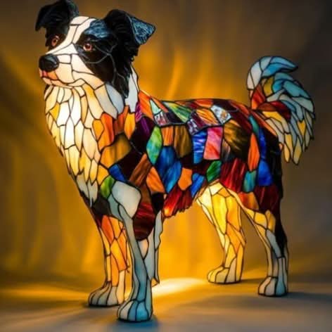 BarkLamp - Nachtlicht in Hundeform