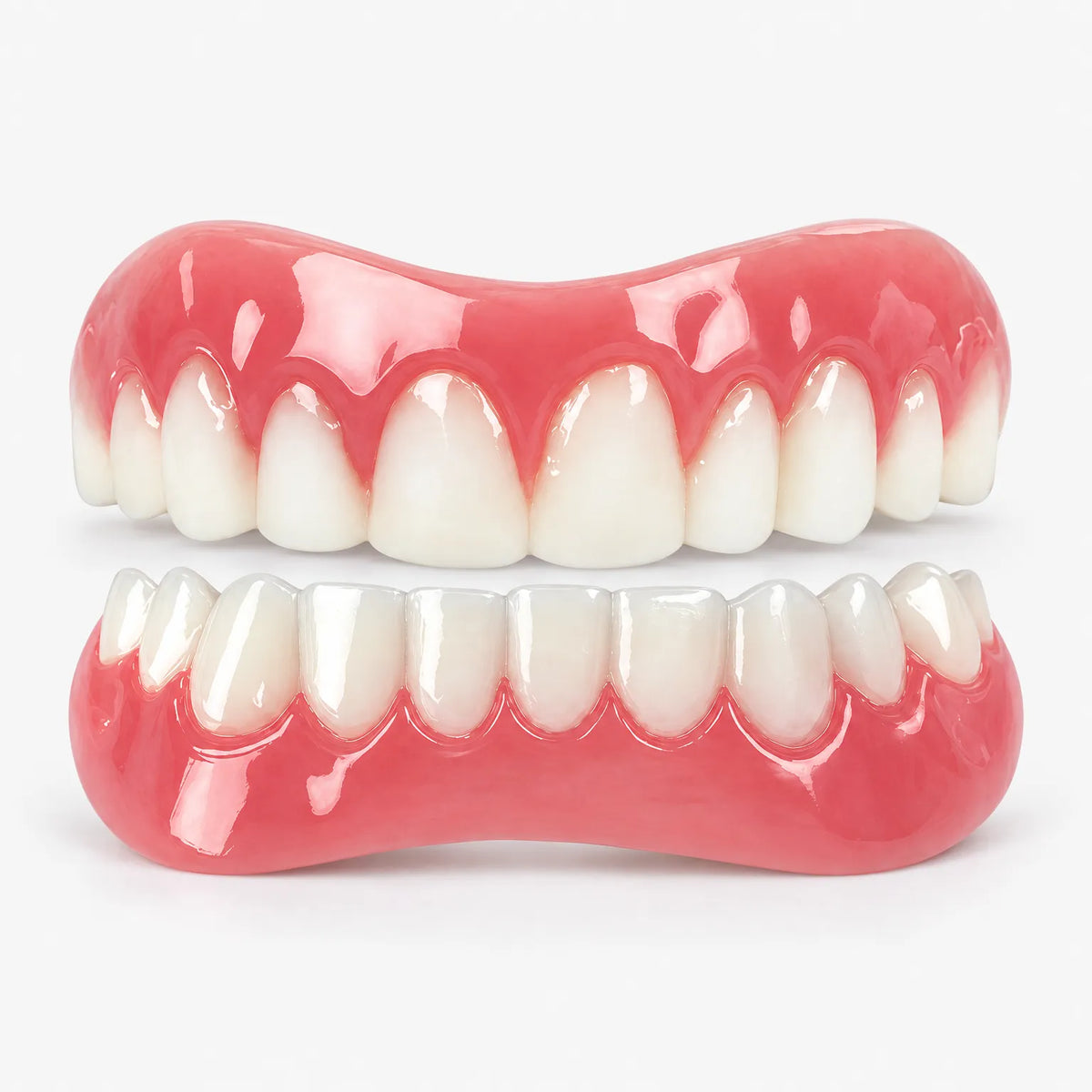 SmileCushion - Temporäre weiche Prothesenunterfütterung