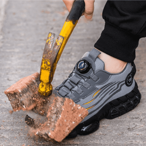 TreadMax - Leichte Sicherheitsschuhe für Herren