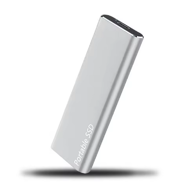 ByteVault - Tragbare externe SSD