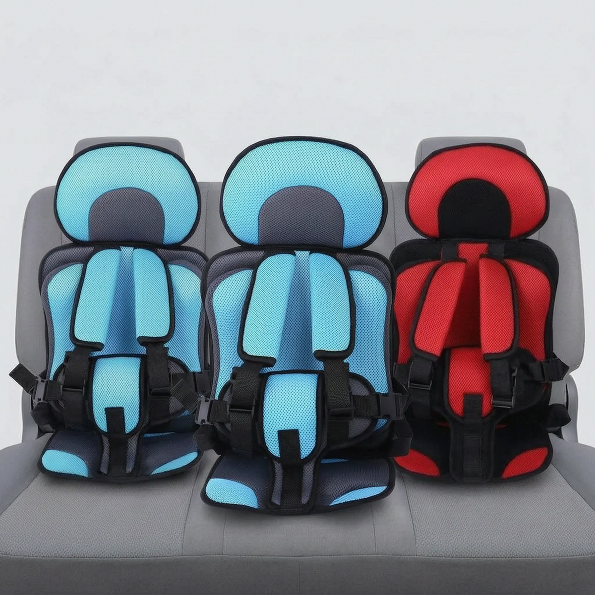 TravelSeat – Tragbarer leichter Kindersitz fürs Auto