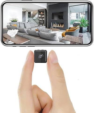 Vismark - Kompakte smarte Sicherheitskamera
