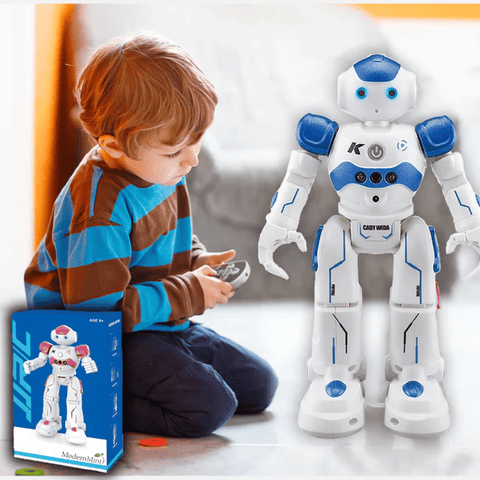BotMover - Interaktiver Spielzeugroboter für Kinder