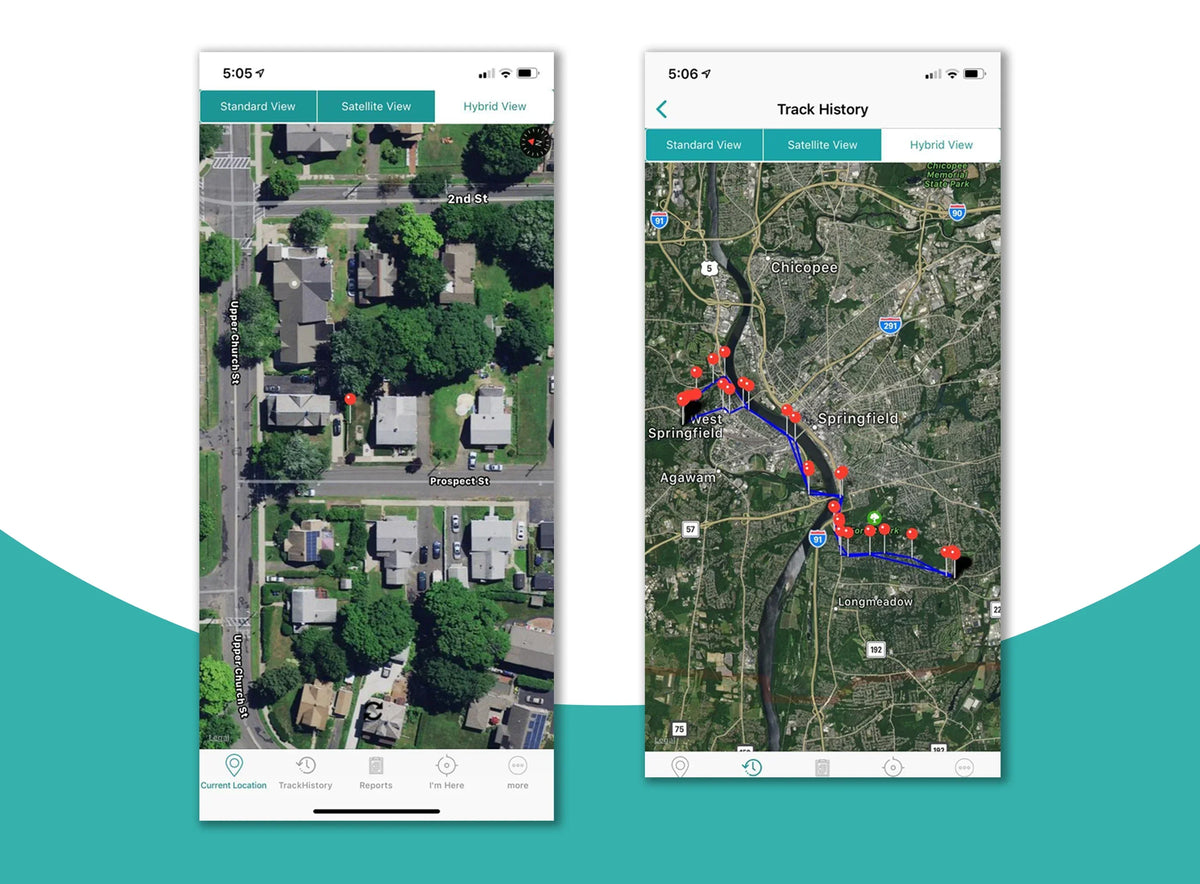 Trackify - Magnetischer GPS-Fahrzeugtracker mit Echtzeitortung