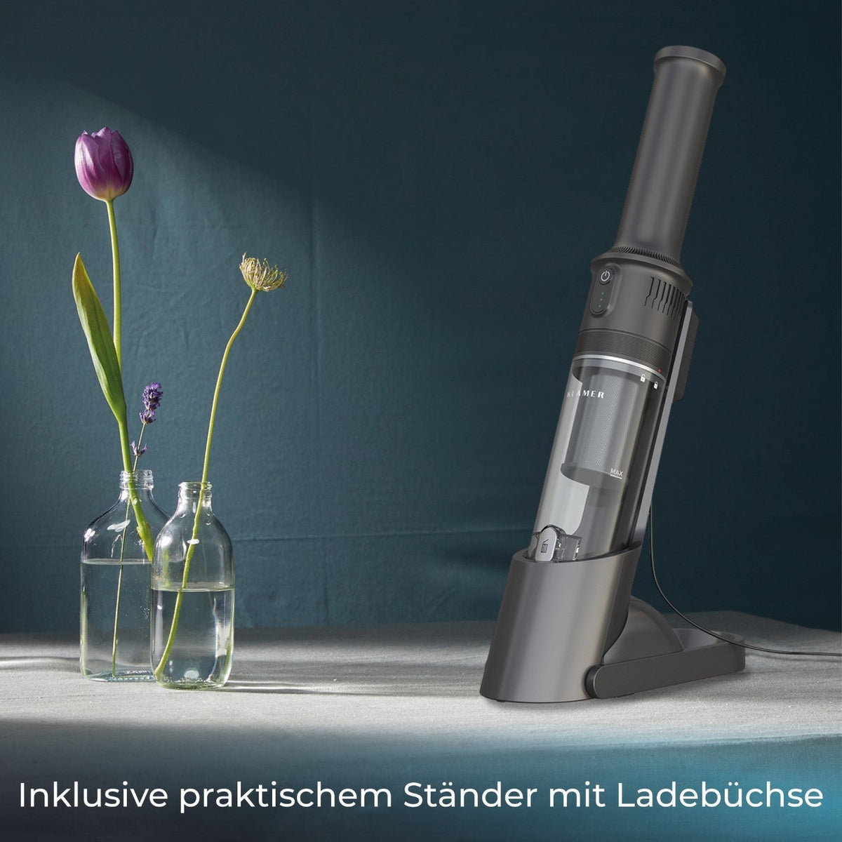 Cordless Handheld Vacuum Cleaner