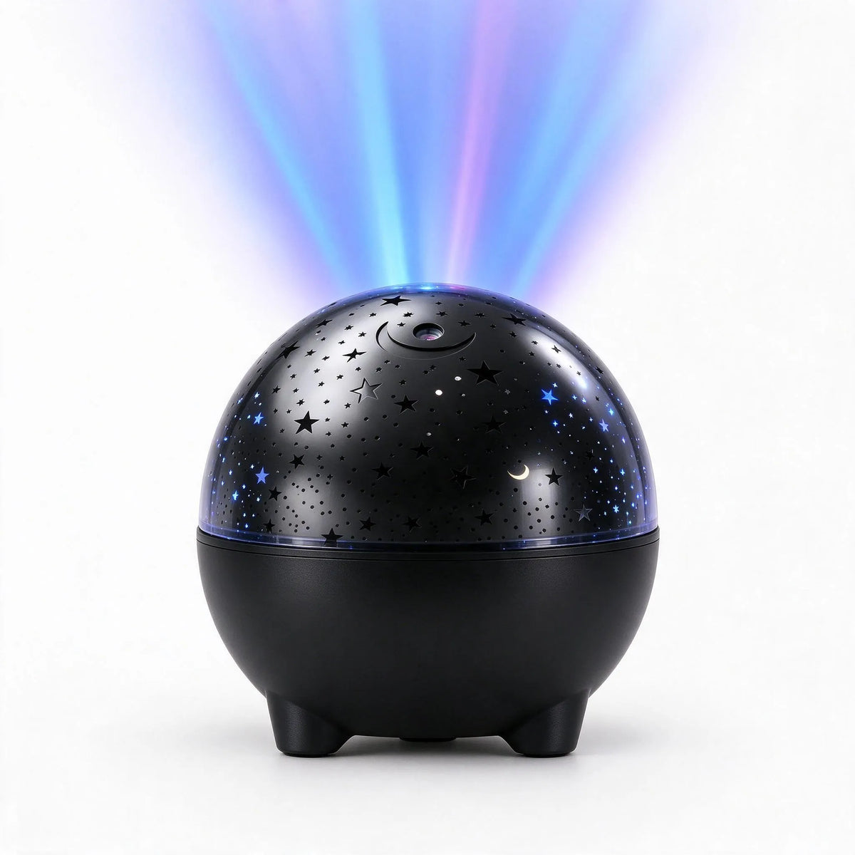 Rotating Galaxy Star Projector Night Lamp