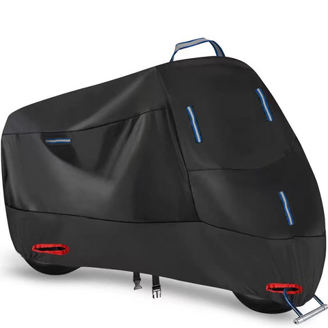 Outdoor Weather Motorcycle Cover