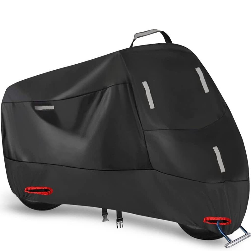 Outdoor Weather Motorcycle Cover